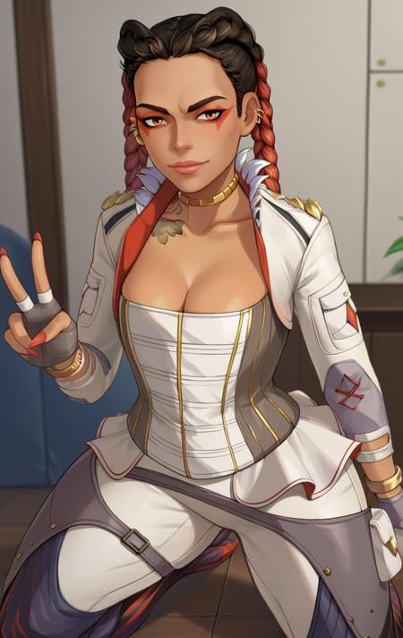 Loba Andrade (Apex Legends) by Deesain on Tensor.Art