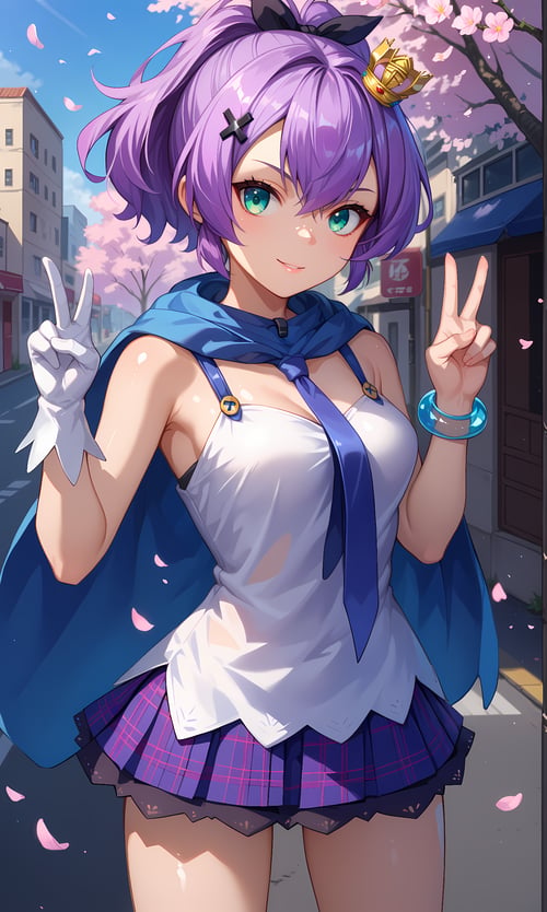[PONY] Javelin | Azur Lane by scarxzys_ on Tensor.Art
