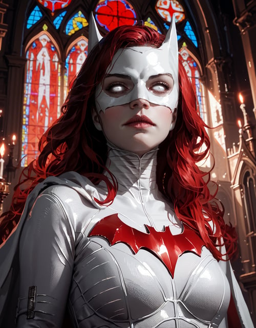 Batwoman by Ichimaru on Tensor.Art
