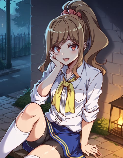 Gal D ギャルD (Loner Life in Another World) by Ttan on Tensor.Art