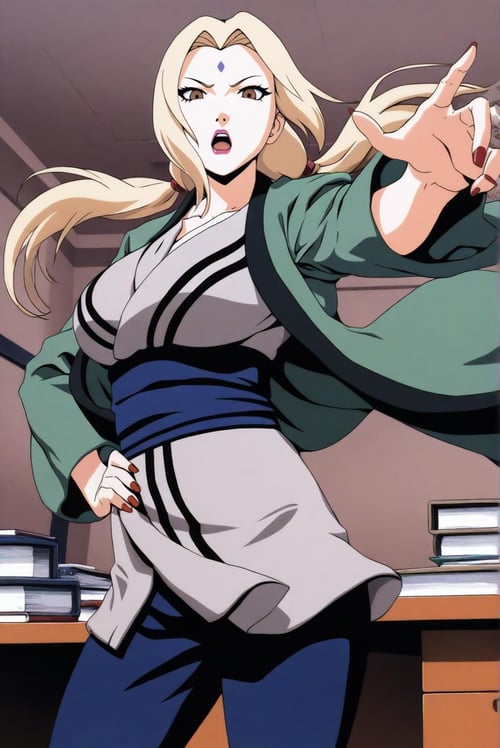 Tsunade (Naruto Shippuden) - Turkey910 by Ttan on Tensor.Art