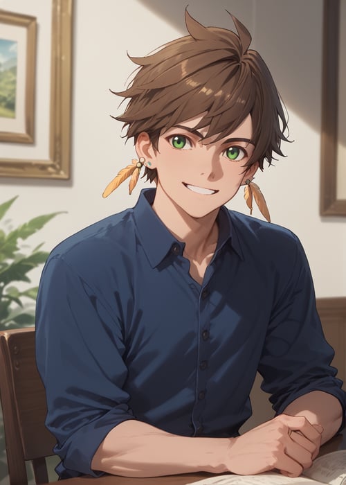 Sorey - Tales of Zestiria by Ikemenmaster on Tensor.Art