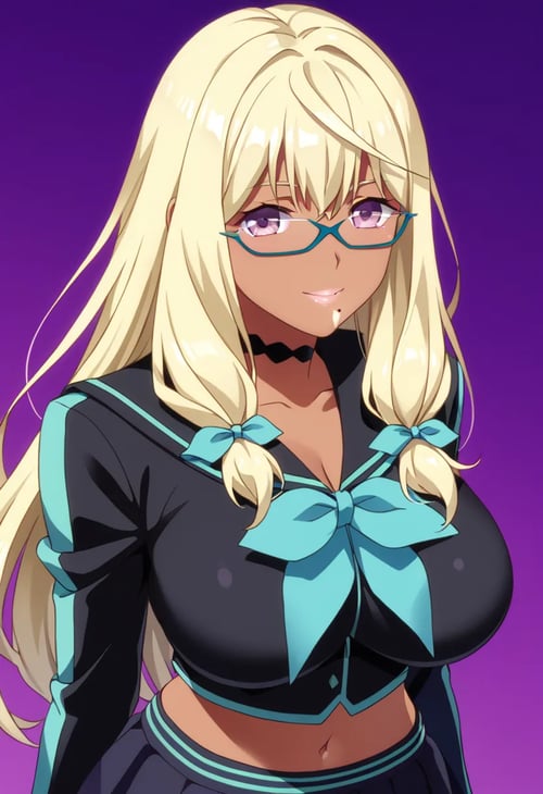 D5 - ヴァルキリードライヴ　マーメイド (Valkyrie Drive Mermaid) by Squ1zzles on Tensor.Art
