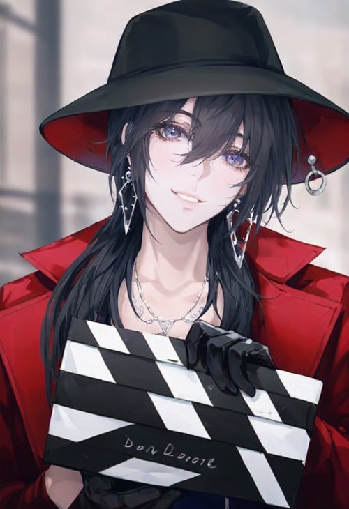 [SDXL] Artist Style: doo58455 by silvermoong on Tensor.Art