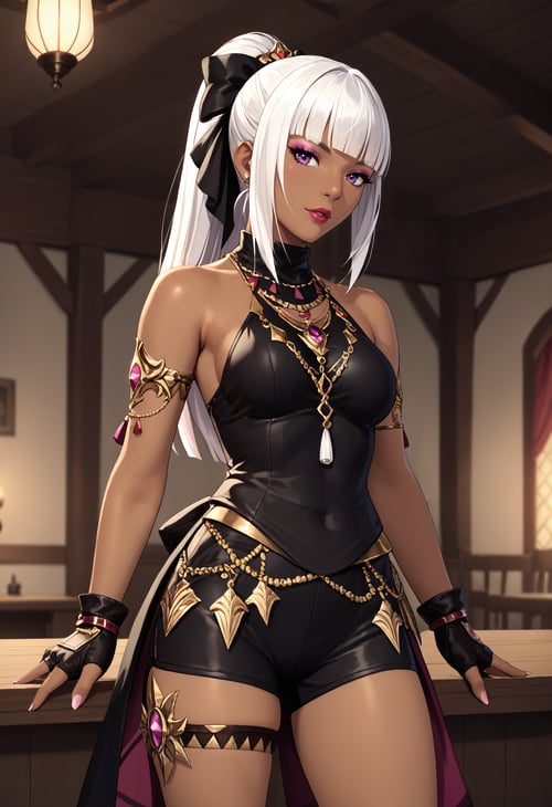 Etoile Dancer (FFXIV) by miaomiao on Tensor.Art