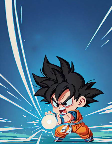 kamehameha by Samsonai on Tensor.Art