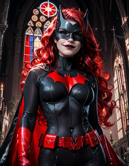 Batwoman by Ichimaru on Tensor.Art