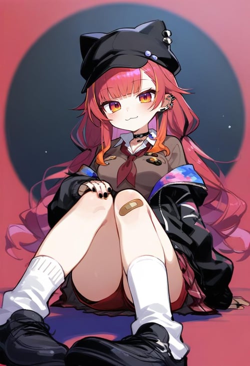 [SDXL] Artist Style: n_ by silvermoong on Tensor.Art