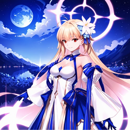 Archetype Earth (FGO) | Fate/Grand Order by Akane Nanao on Tensor.Art