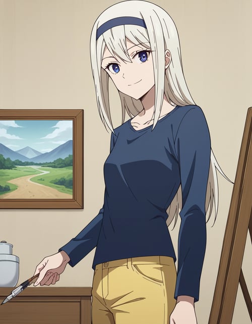 Kei Shirogane (白銀 圭) - Kaguya-sama: Love is War (か by user_739798114029901100 on Tensor.Art