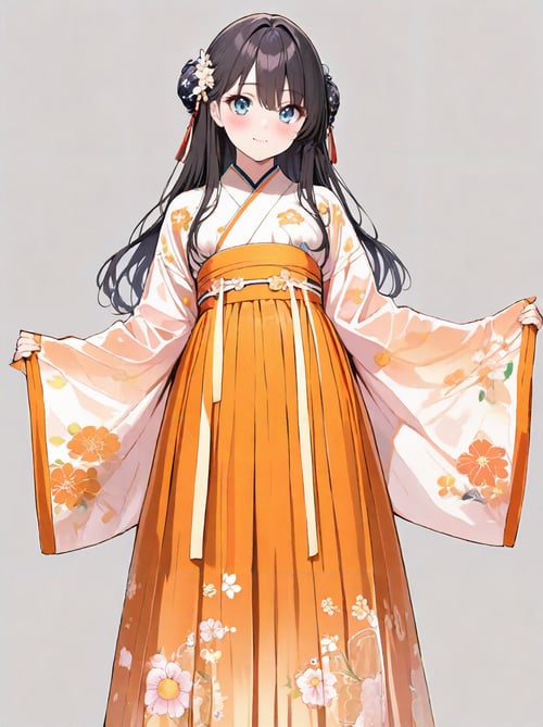 漢服/Hanfu (anima,XL,ill,Pony) by miaomiao on Tensor.Art