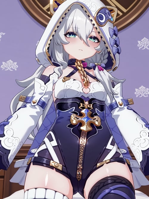 Theresa Apocalypse Schicksal [Honkai Impact] by ccbbaaa on Tensor.Art