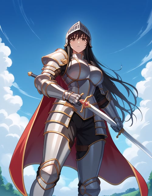 Knight - Clothing by miaomiao on Tensor.Art