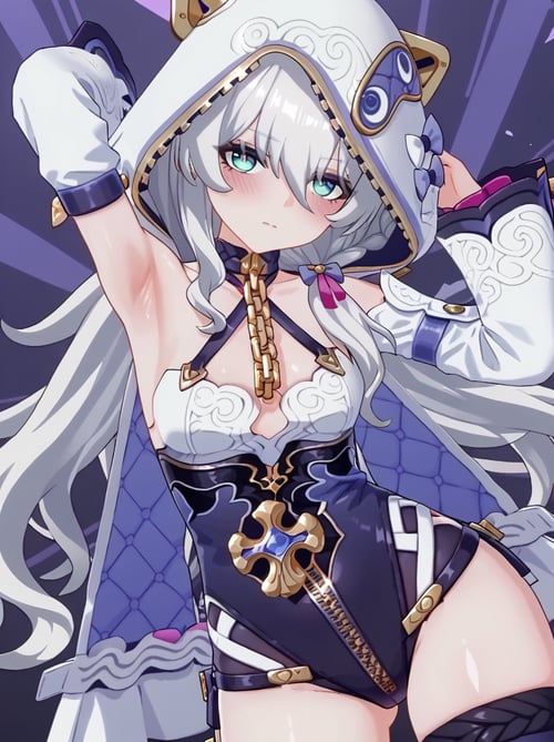 Theresa Apocalypse Schicksal [Honkai Impact] by ccbbaaa on Tensor.Art
