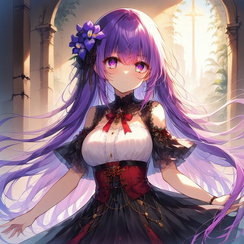 AnimeGirlCuteIncribleArtNSFW SDXL by user_791204302717955919 on Tensor.Art