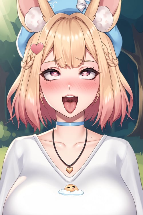 ChromeVT (VTuber) - COMMISSION LoRA PonyXL [NSFW S by KillerUwU13_AI on Tensor.Art