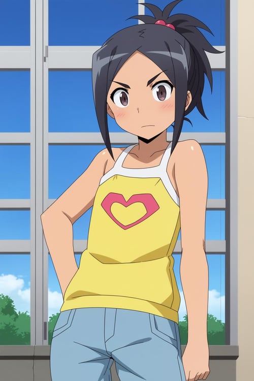 Ria Hagry (Oreimo) - Randomizer89 by Ttan on Tensor.Art