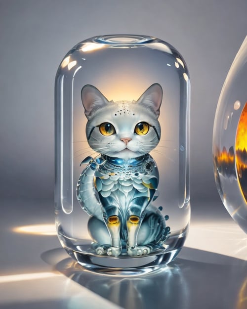 ( 易碎的世界 )Fragile World by Syman on Tensor.Art