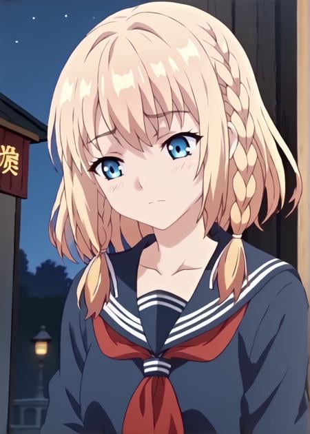 Rinka Ooki | Ore ga Kanojo wo Okasu Wake by user_renanwork on Tensor.Art
