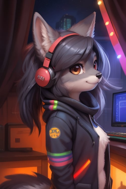 FurryCore by AIRabbit0 on Tensor.Art