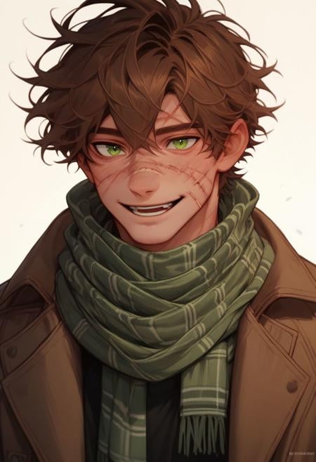 Creepypasta - Homicidal Liu by Themoonweeps on Tensor.Art