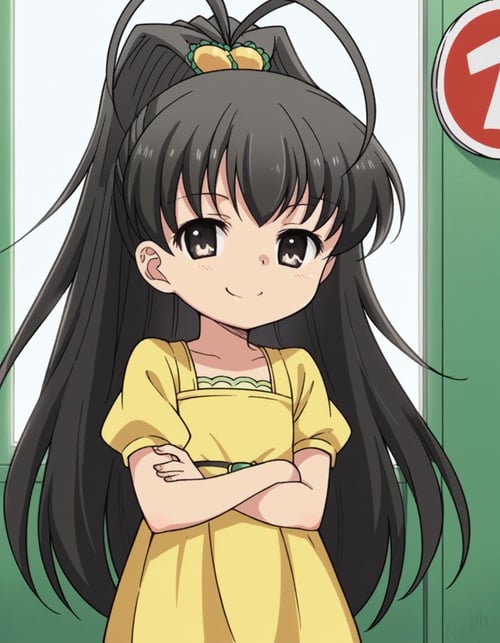 Hina Takanashi 小鳥遊ひな(Papa no Iukoto wo Kikinasai!) by Ttan on Tensor.Art