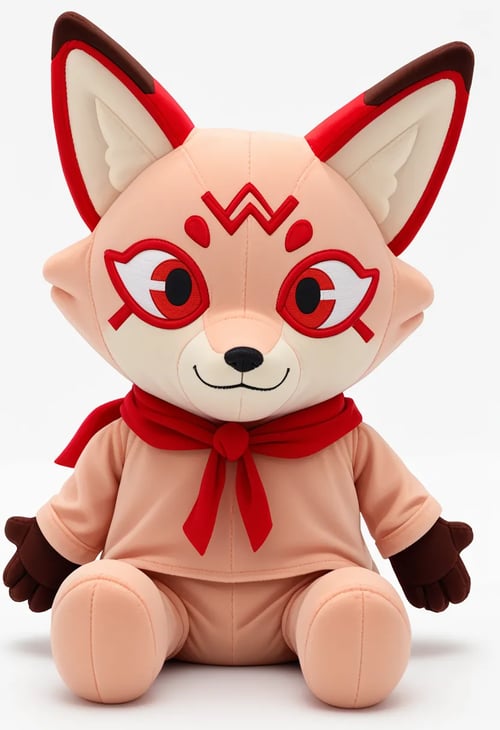Makeship Plushies by Squ1zzles on Tensor.Art