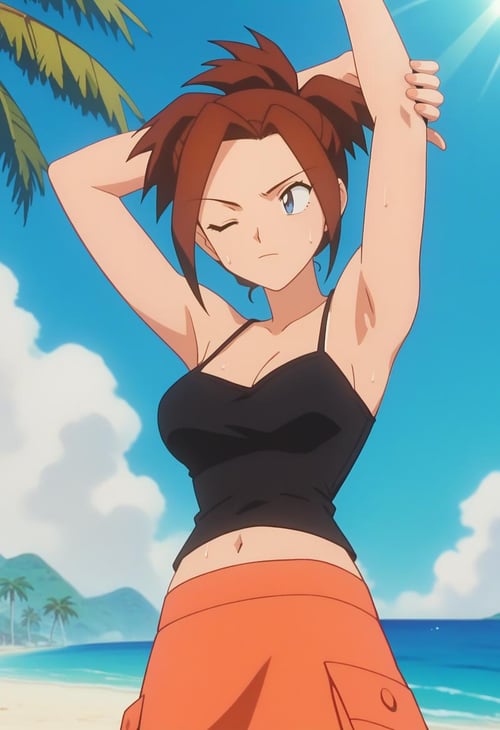 Cissy (Pokemon) - ExtraProject by Ttan on Tensor.Art