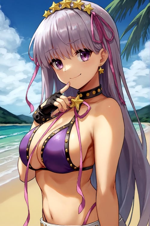 BB Summer (Fate/Grand Order) - JudgeNaegi by Ttan on Tensor.Art