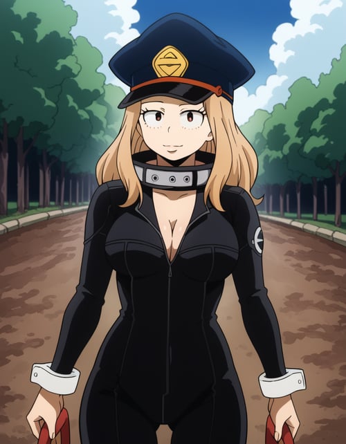 Camie Utsushimi (現見 ケミィ) - My Hero Academia (僕のヒーロ by user_739798114029901100 on Tensor.Art