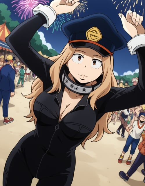 Camie Utsushimi (現見 ケミィ) - My Hero Academia (僕のヒーロ by user_739798114029901100 on Tensor.Art