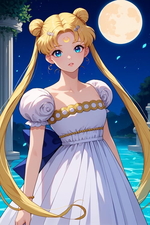 Usagi Tsukino/Sailor Moon セーラームーン (Sailor Moon) by Ttan on Tensor.Art