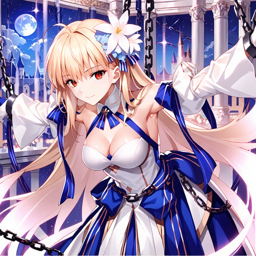 Archetype Earth (FGO) | Fate/Grand Order by Akane Nanao on Tensor.Art