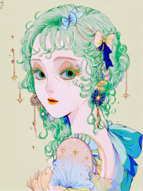 幻想世界 by ai松柏君 on Tensor.Art