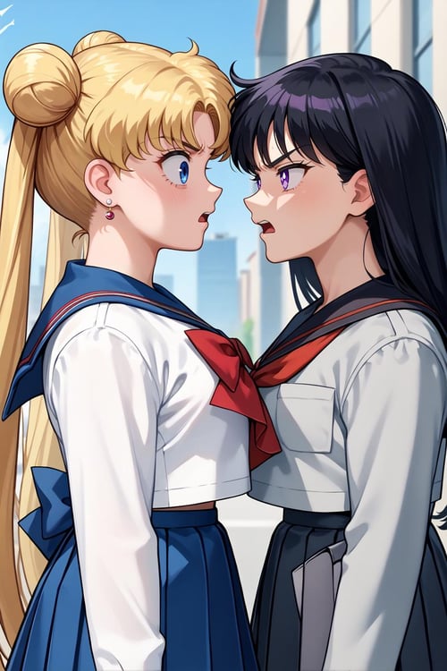 Usagi Tsukino/Sailor Moon セーラームーン (Sailor Moon) by Ttan on Tensor.Art