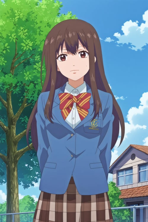 Satowa Hozuki 鳳月 さとわ (Kono Oto Tomare!) - Ethensia by Ttan on Tensor.Art