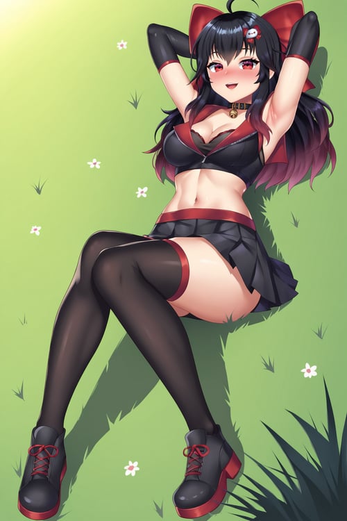 YadiDoll (VTuber) - COMMISSION LoRA PonyXL [NSFW S by KillerUwU13_AI on Tensor.Art