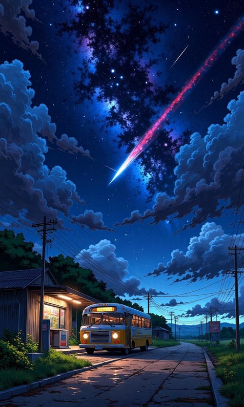 Vivid Illustration [by flyway] by MacrossManiac on Tensor.Art
