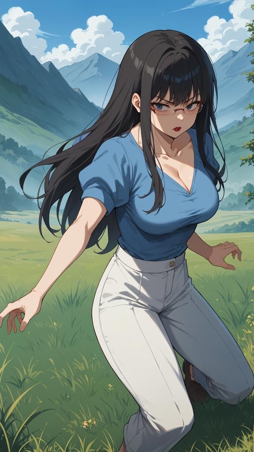 Touko Kanbayashi (Zom 100) - XPHG by Ttan on Tensor.Art