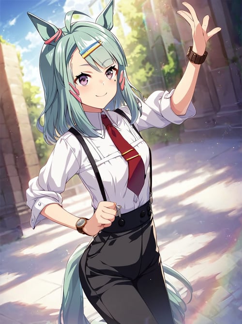 Suger Lights (umamusume) by umam on Tensor.Art