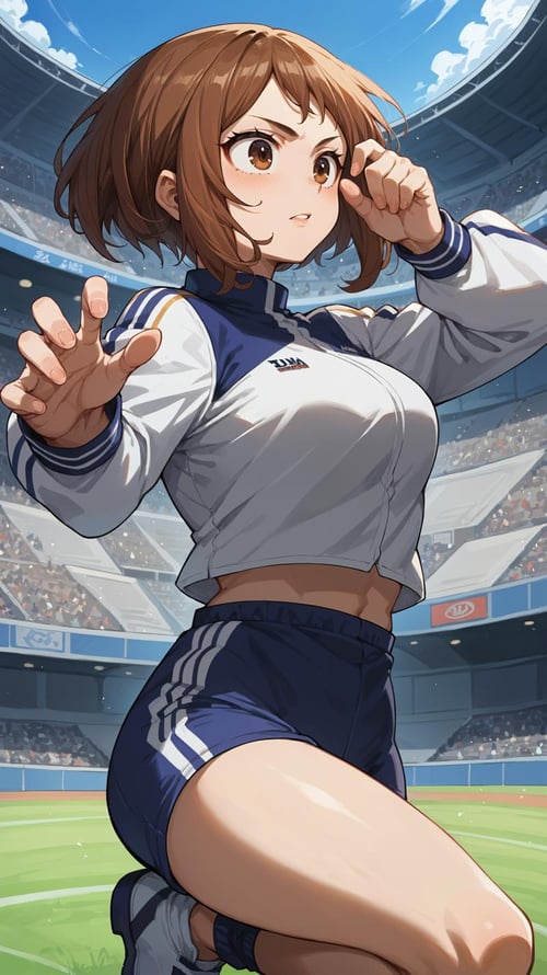 Ochaco Uraraka / Uravity (My Hero Academia) - XPHG by Ttan on Tensor.Art