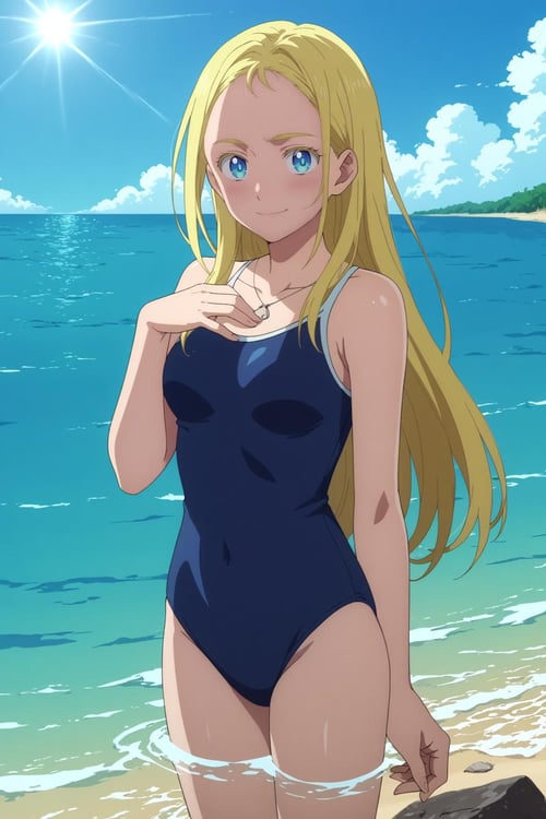 Ushio Kofune 小舟 潮 (Summer Time Rendering) by Ttan on Tensor.Art