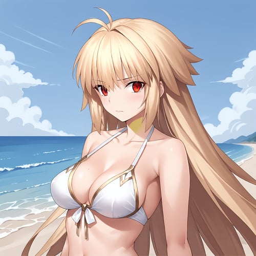 Archetype Earth (FGO) | Fate/Grand Order by Akane Nanao on Tensor.Art