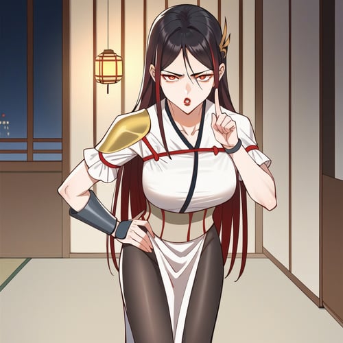 Jin Mulan - Ultimate Son-in-law (2 Outfits) by Khanykov01 on Tensor.Art