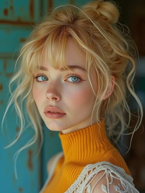 Portrait  by H.M (Areuyttez Namhto) on Tensor.Art