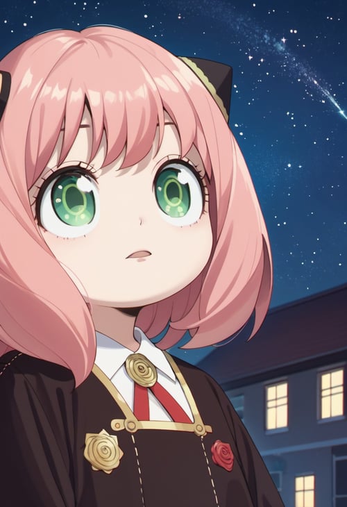 Anya Forger | SPY x FAMILY | スパイファミリー by user_735282200731431107 on Tensor.Art