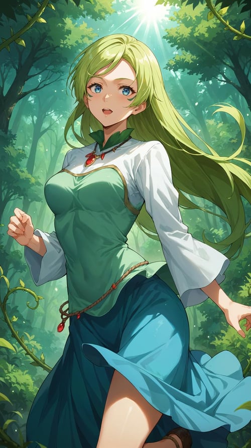 Treyni (That Time I Got Reincarnated as a Slime) by Ttan on Tensor.Art