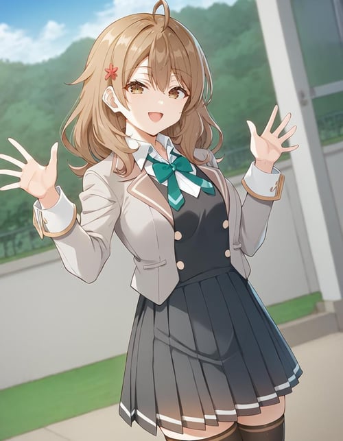 Maria Mikhailovna Kujou/Masha (Roshidere) - Soralz by Ttan on Tensor.Art