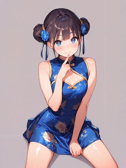 china dress by miaomiao on Tensor.Art