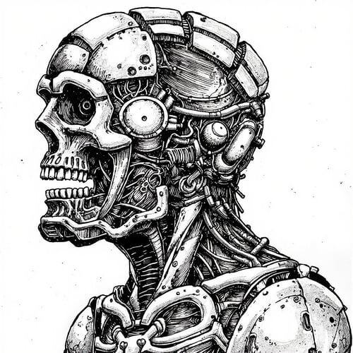 ishin_cybermono_style by loraonlyguy on Tensor.Art